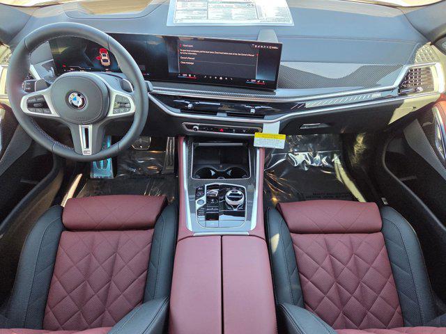 new 2027 BMW X6 car, priced at $110,599