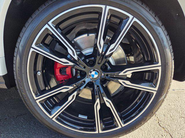 new 2027 BMW X6 car, priced at $110,599