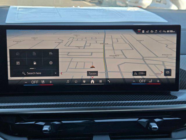 new 2027 BMW X6 car, priced at $110,599