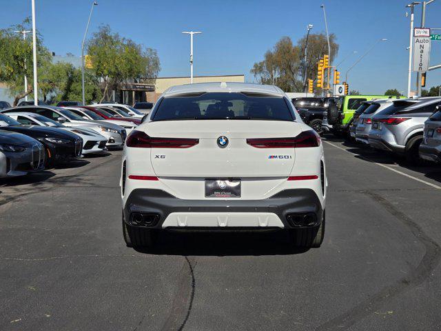 new 2027 BMW X6 car, priced at $110,599