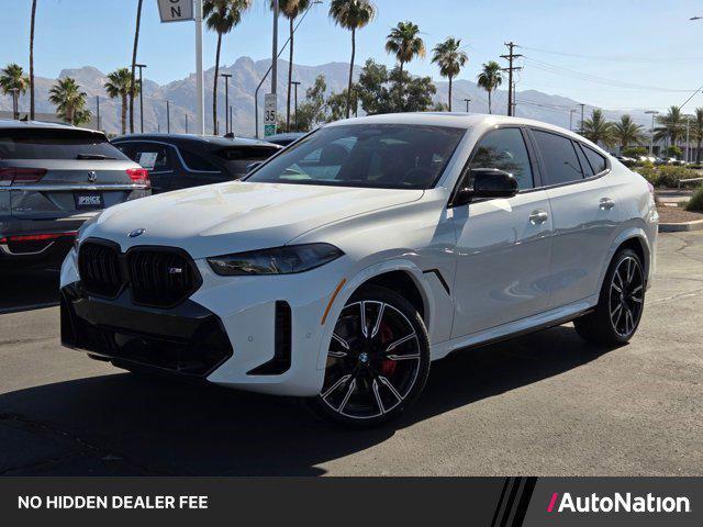 new 2027 BMW X6 car, priced at $110,599