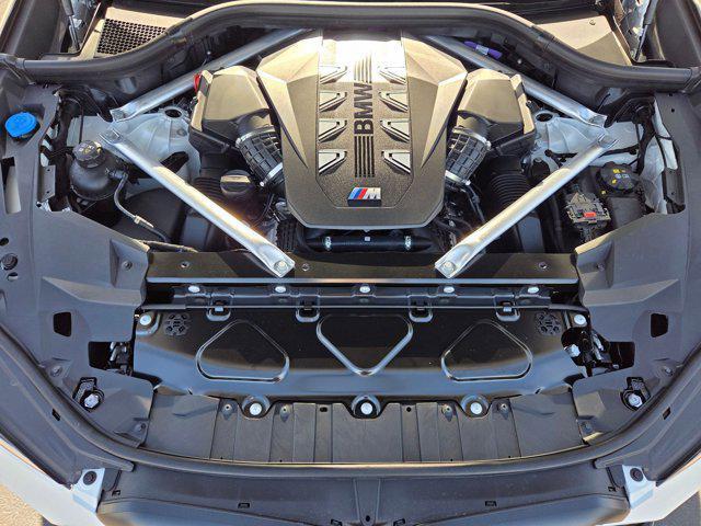 new 2027 BMW X6 car, priced at $110,599