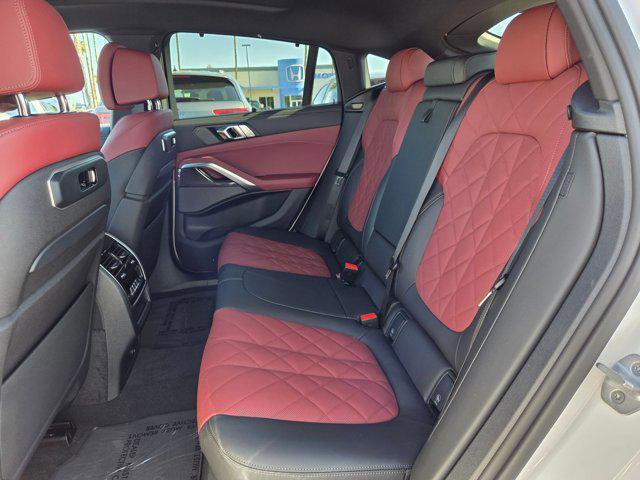 new 2027 BMW X6 car, priced at $110,599