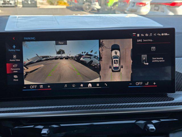 new 2027 BMW X6 car, priced at $110,599