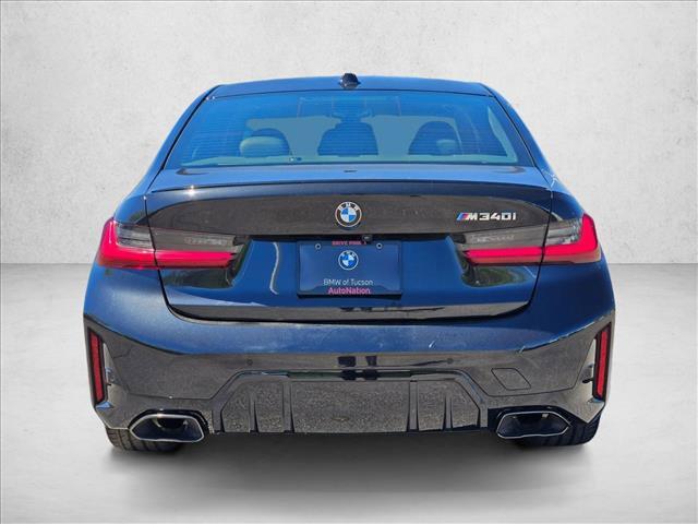 used 2023 BMW M340 car, priced at $51,188