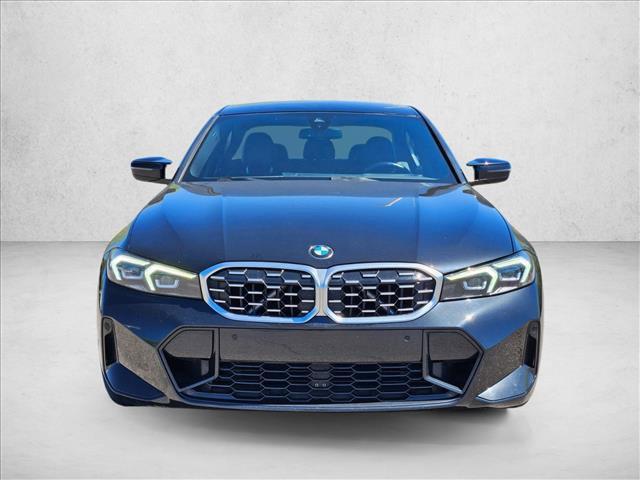 used 2023 BMW M340 car, priced at $51,188