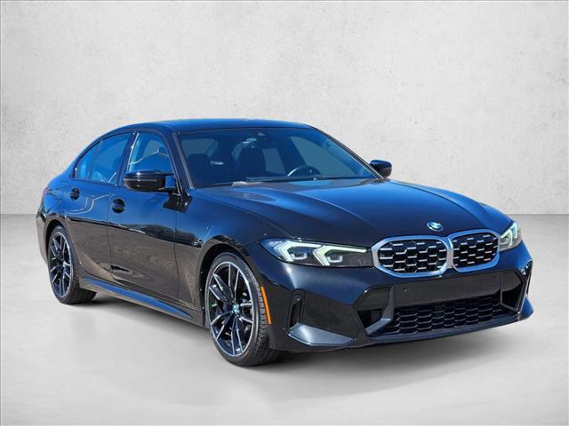 used 2023 BMW M340 car, priced at $51,188