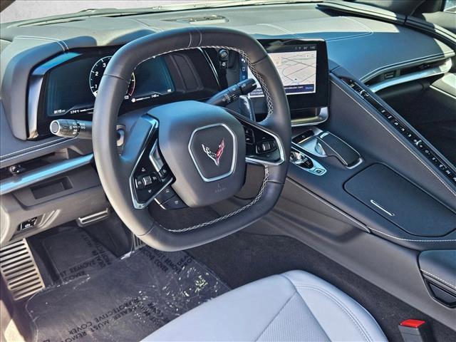 used 2024 Chevrolet Corvette car, priced at $63,995