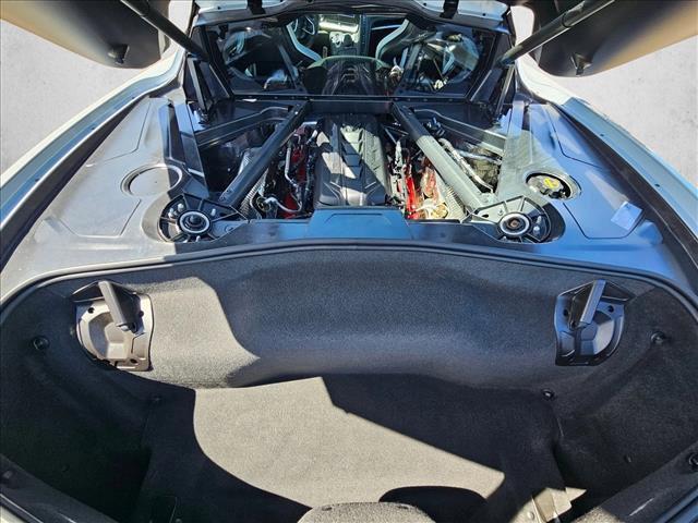 used 2024 Chevrolet Corvette car, priced at $63,995