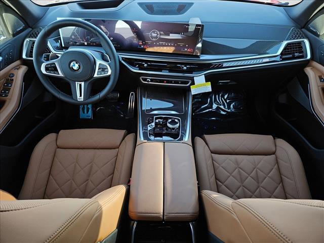 new 2026 BMW X5 car, priced at $106,050