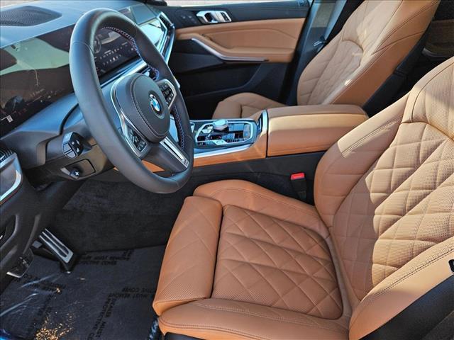 new 2026 BMW X5 car, priced at $106,050