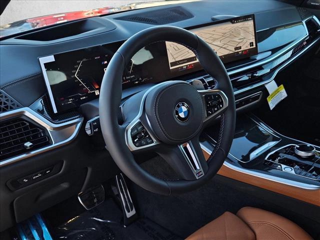 new 2026 BMW X5 car, priced at $106,050