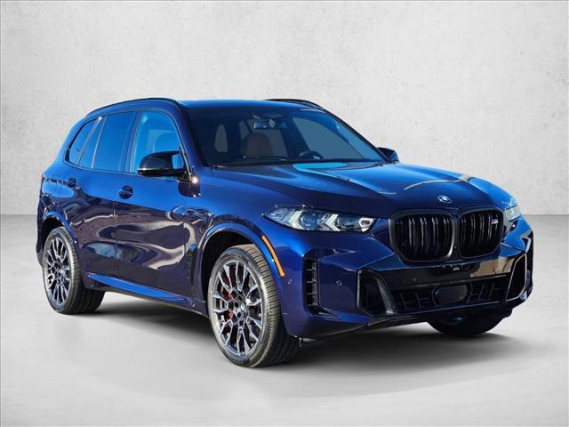 new 2026 BMW X5 car, priced at $106,050