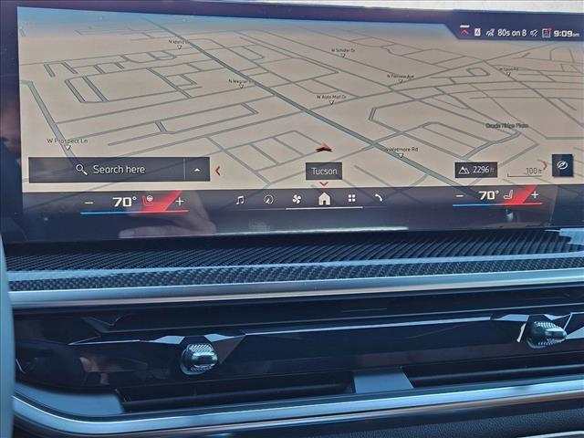 new 2026 BMW X5 car, priced at $106,050