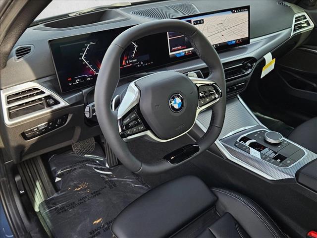 new 2026 BMW 330 car, priced at $52,440