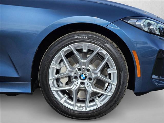 new 2026 BMW 330 car, priced at $52,440