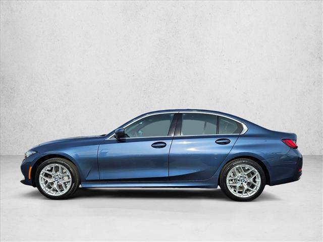 new 2026 BMW 330 car, priced at $52,440