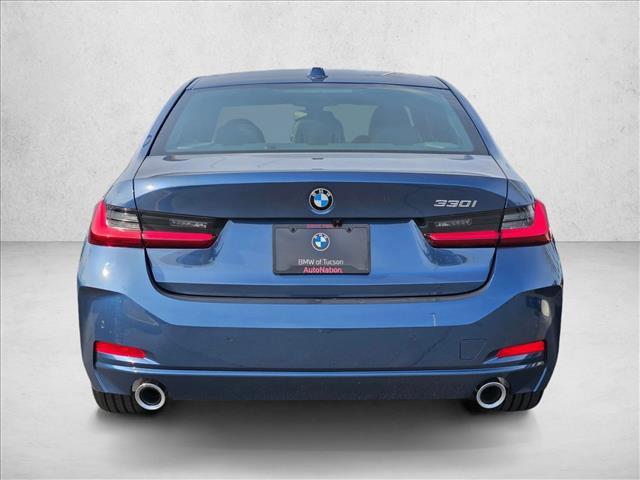 new 2026 BMW 330 car, priced at $52,440