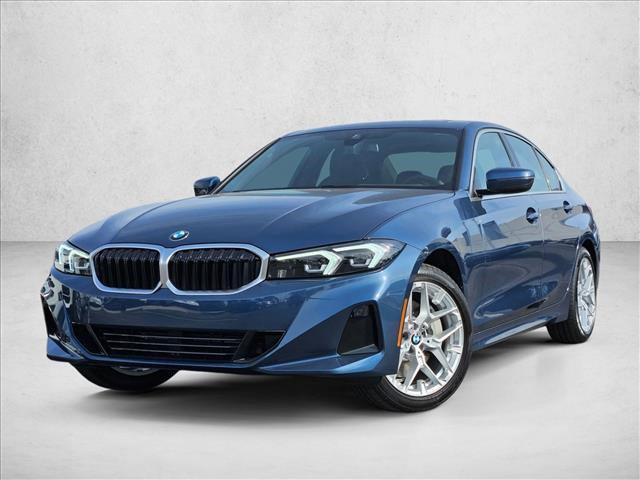 new 2026 BMW 330 car, priced at $52,440