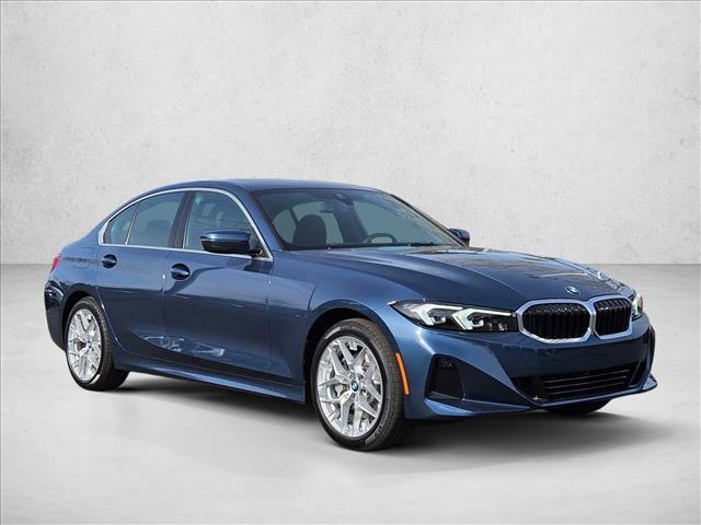 new 2026 BMW 330 car, priced at $52,440