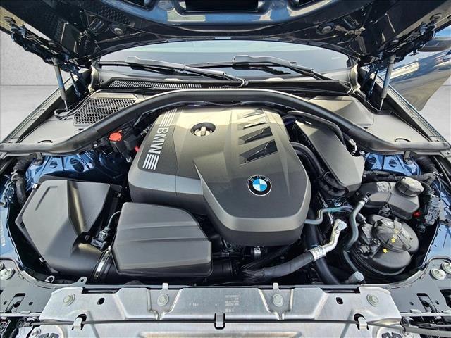 new 2026 BMW 330 car, priced at $52,440