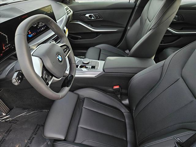 new 2026 BMW 330 car, priced at $52,440