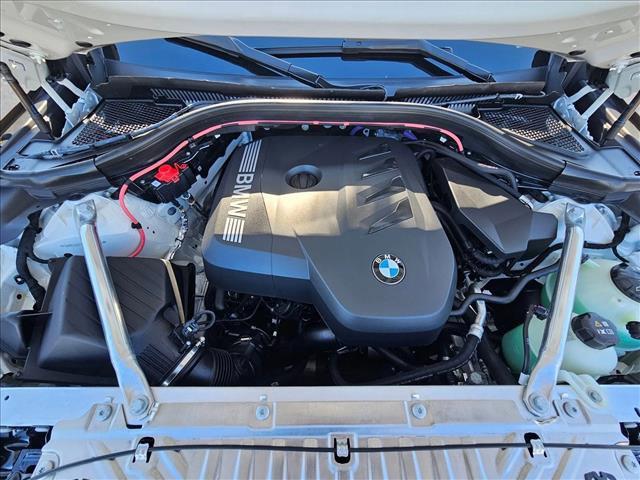new 2026 BMW X3 car, priced at $56,475