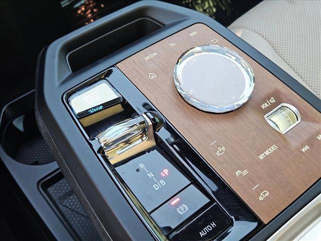 used 2023 BMW iX car, priced at $49,388