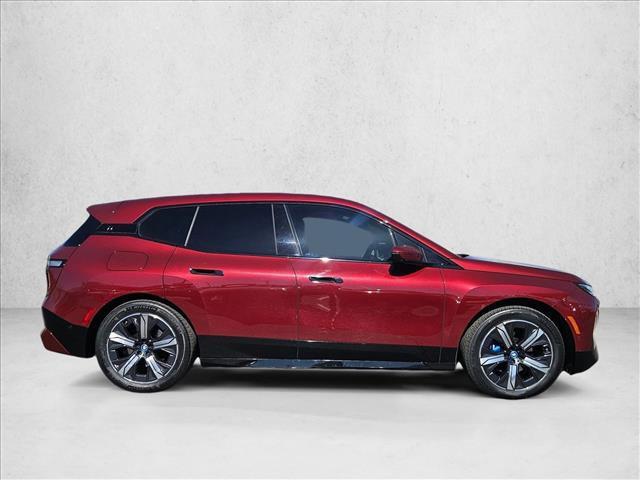 used 2023 BMW iX car, priced at $49,388