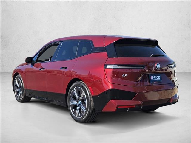 used 2023 BMW iX car, priced at $49,388