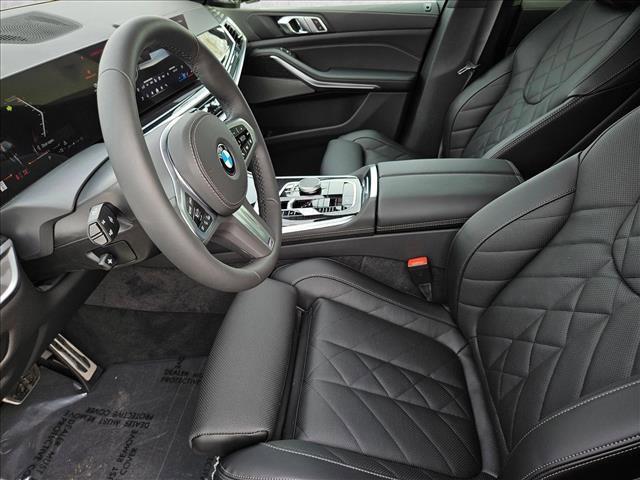 new 2026 BMW X5 car, priced at $78,900