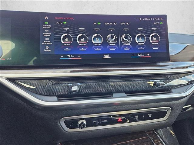 used 2023 BMW X7 car, priced at $52,475