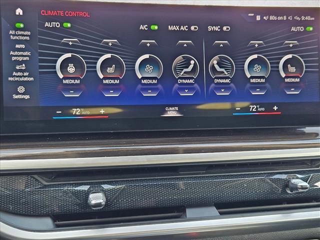 used 2023 BMW X7 car, priced at $52,475