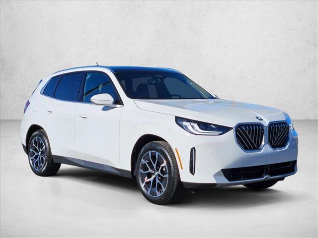 new 2026 BMW X3 car, priced at $55,825