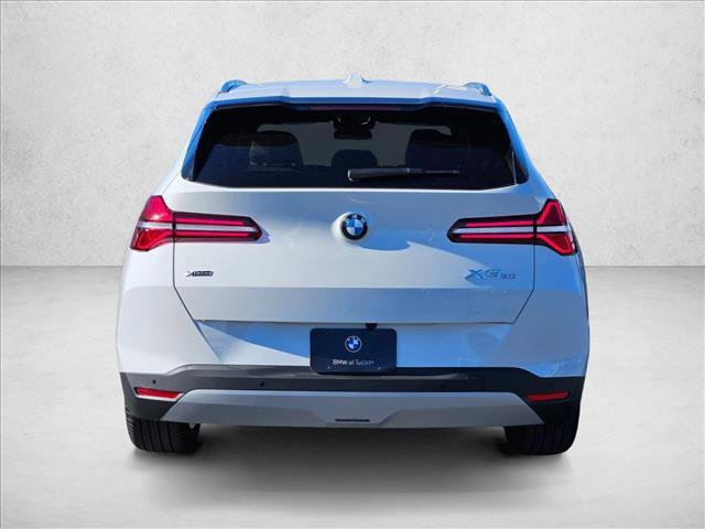 new 2026 BMW X3 car, priced at $55,825