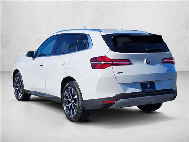 new 2026 BMW X3 car, priced at $55,825
