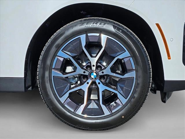 new 2026 BMW X3 car, priced at $55,825