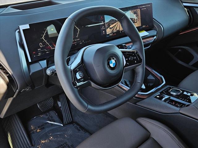 new 2026 BMW X3 car, priced at $55,825