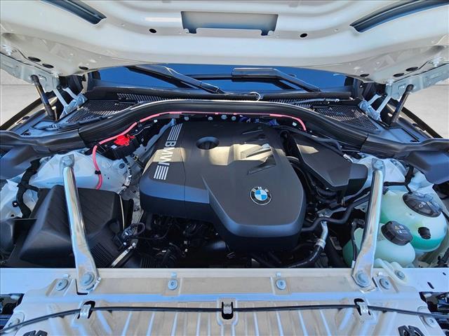 new 2026 BMW X3 car, priced at $55,825