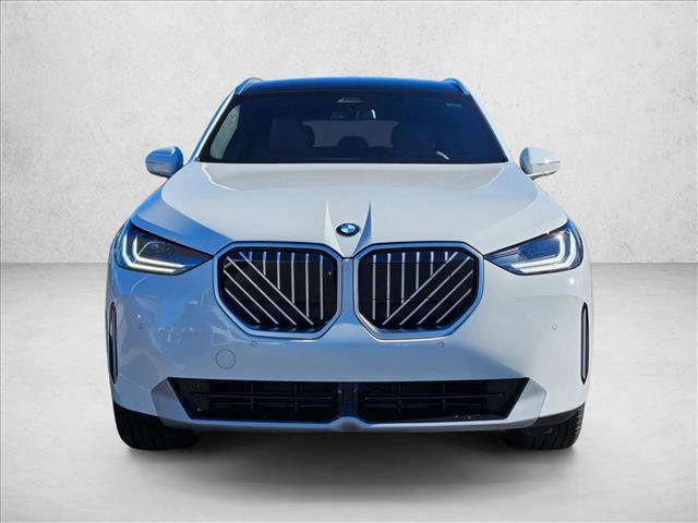 new 2026 BMW X3 car, priced at $55,825