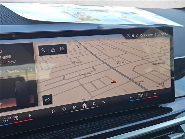 new 2026 BMW X6 car, priced at $94,525