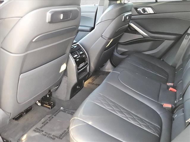 new 2026 BMW X6 car, priced at $94,525