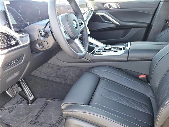 new 2026 BMW X6 car, priced at $94,525