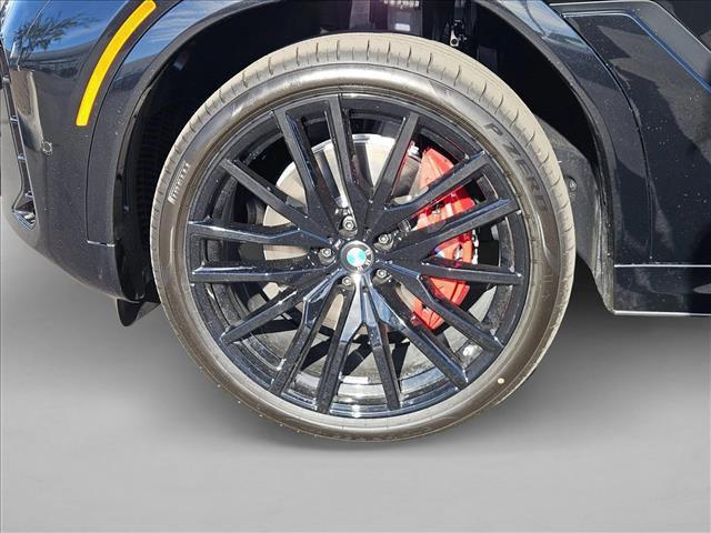 new 2026 BMW X6 car, priced at $94,525