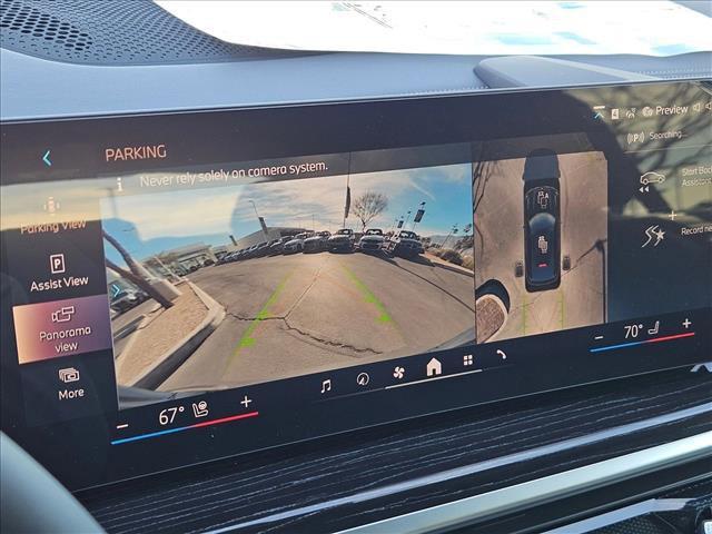 new 2026 BMW X6 car, priced at $94,525