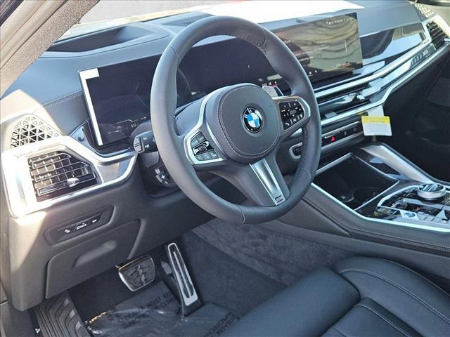 new 2026 BMW X6 car, priced at $94,525