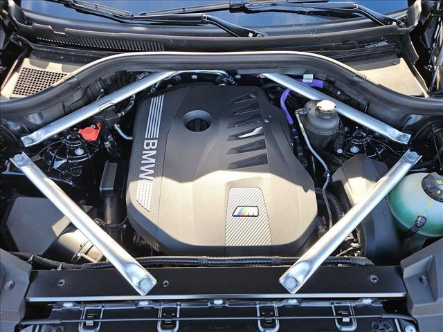 new 2026 BMW X6 car, priced at $94,525