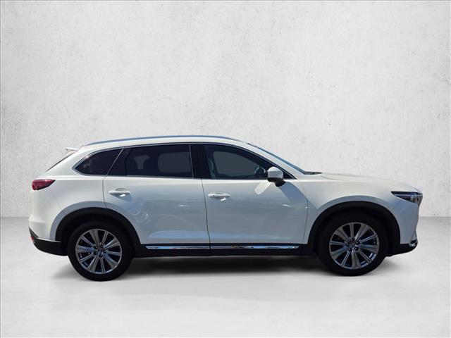 used 2021 Mazda CX-9 car, priced at $26,794