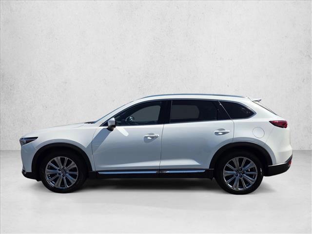 used 2021 Mazda CX-9 car, priced at $26,794