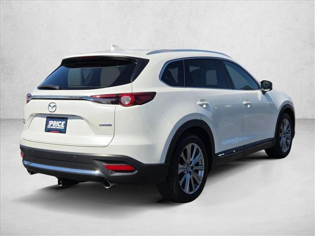 used 2021 Mazda CX-9 car, priced at $26,794